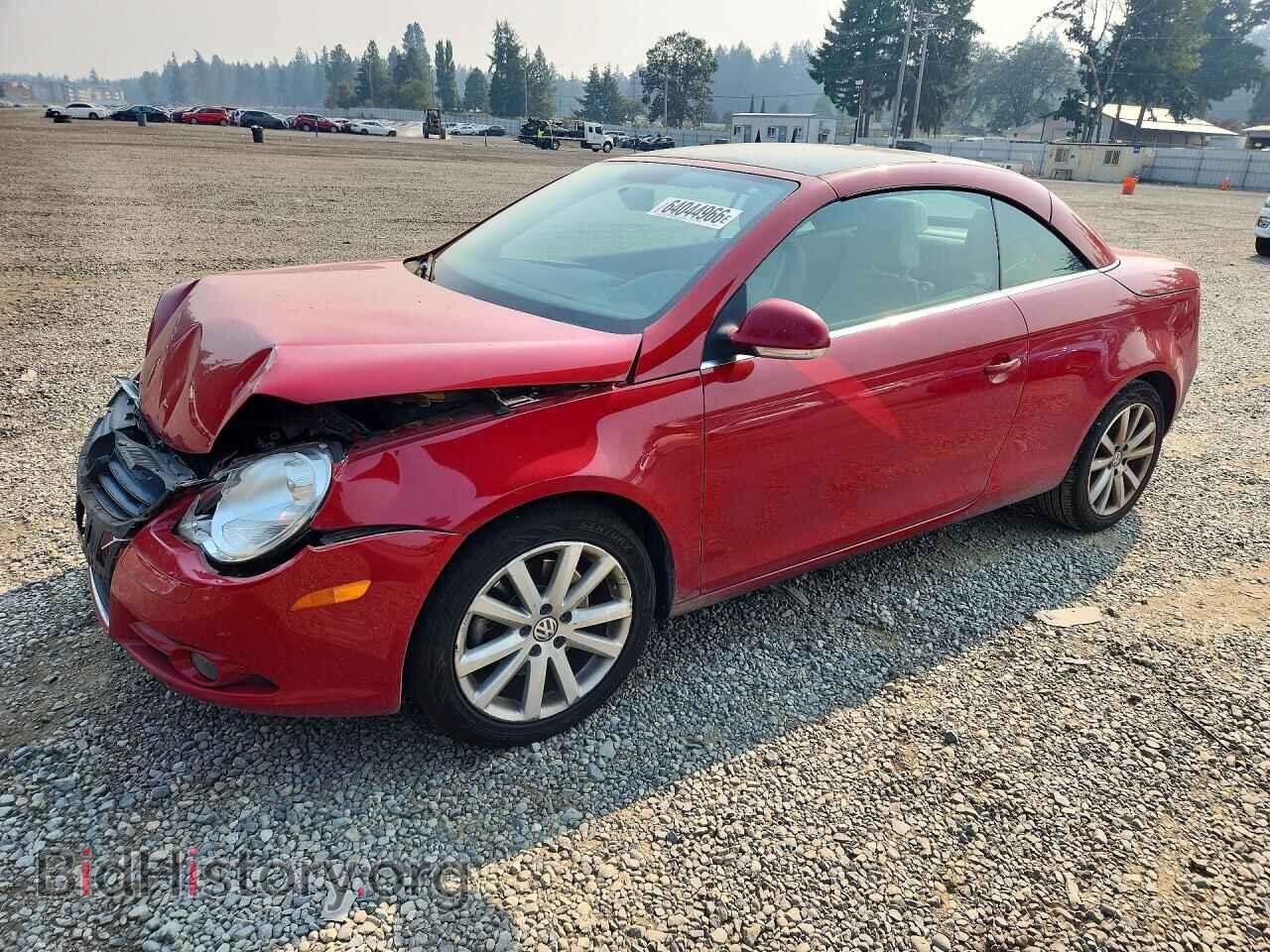 Photo WVWBA71FX7V045770 - VOLKSWAGEN EOS 2007