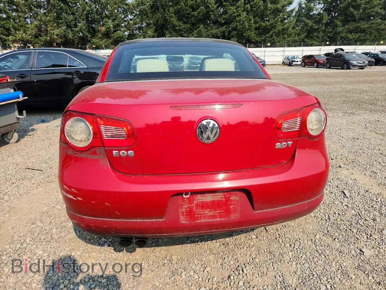 2007 VOLKSWAGEN EOS - VIN: WVWBA71FX7V045770 - Фото 6