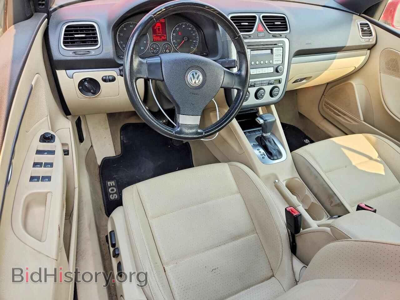 2007 VOLKSWAGEN EOS - VIN: WVWBA71FX7V045770 - Фото 8