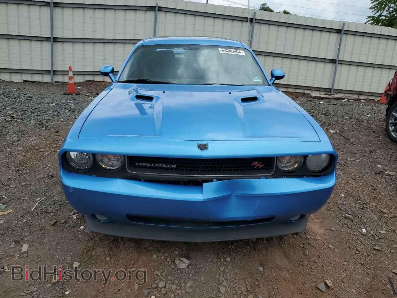 2010 DODGE CHALLENGER - VIN: 2B3CJ5DT0AH131004 - Фото 5
