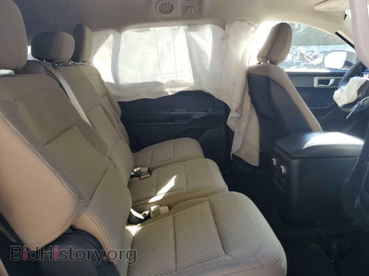 2020 FORD EXPLORER - VIN: 1FMSK7BH3LGC41427 - Фото 6