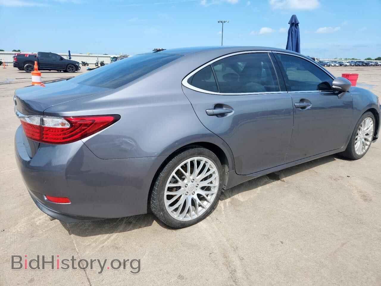 2013 LEXUS ES350 - VIN: JTHBK1GGXD2003993 - Фото 3