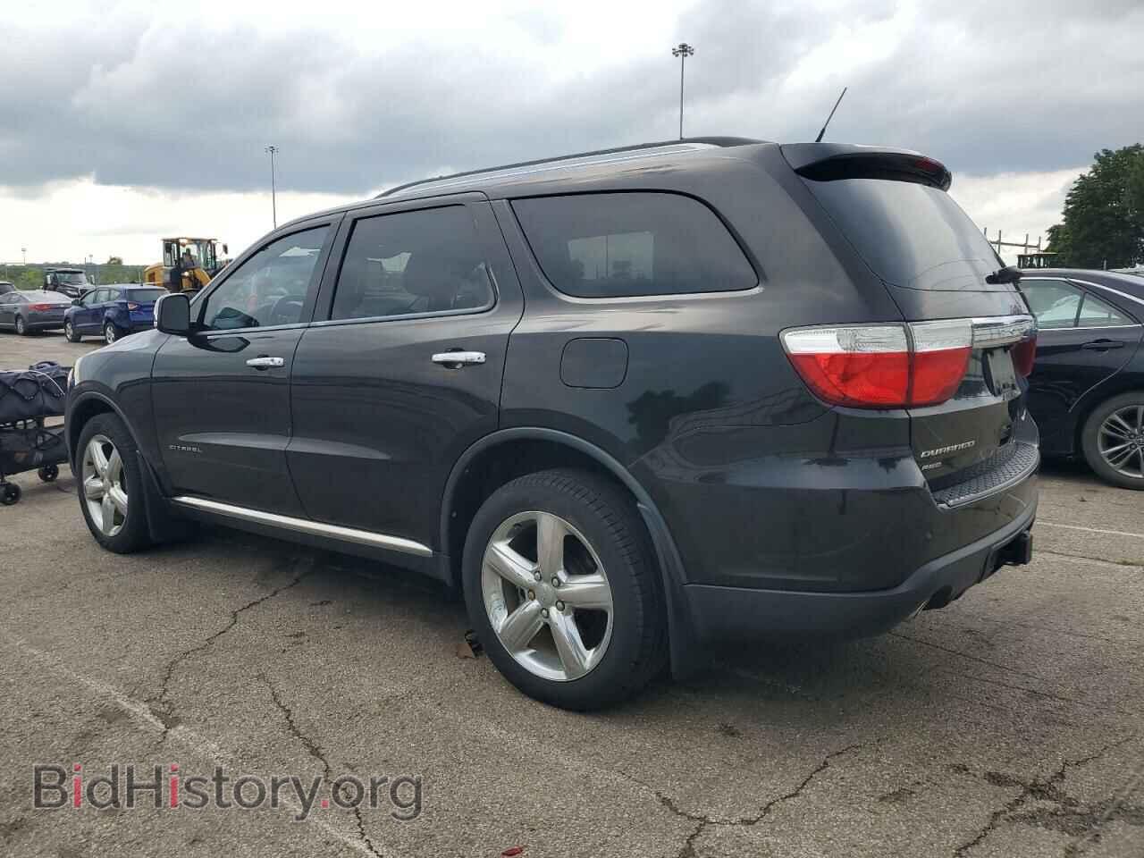 2012 DODGE DURANGO - VIN: 1C4SDJET7CC336835 - Photo 2