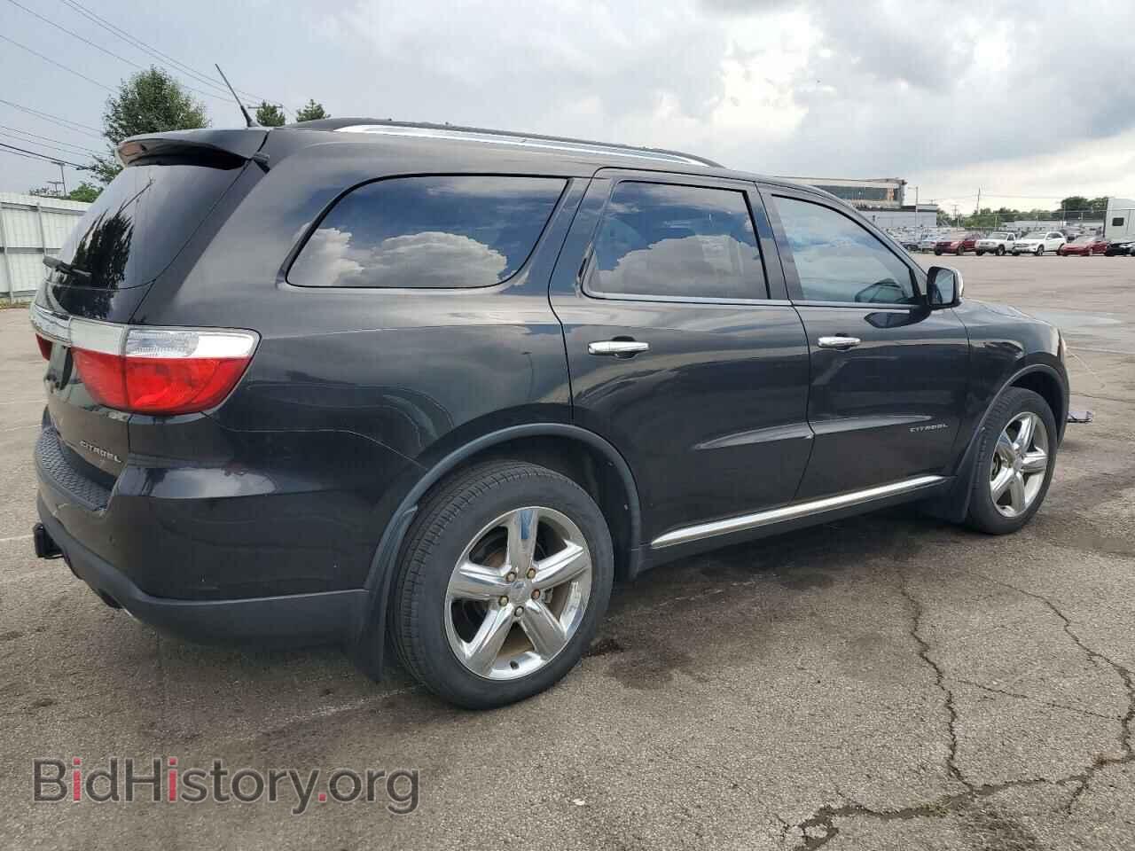 2012 DODGE DURANGO - VIN: 1C4SDJET7CC336835 - Photo 3