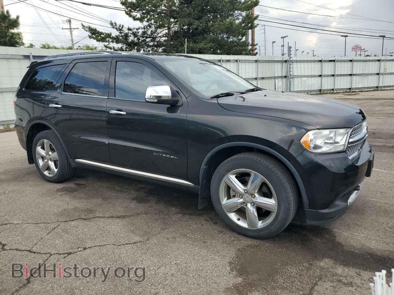 2012 DODGE DURANGO - VIN: 1C4SDJET7CC336835 - Photo 4