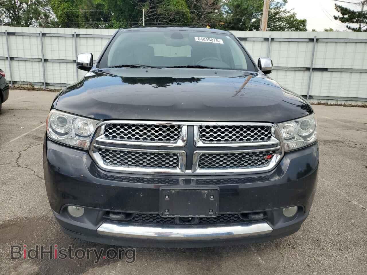 2012 DODGE DURANGO - VIN: 1C4SDJET7CC336835 - Photo 5