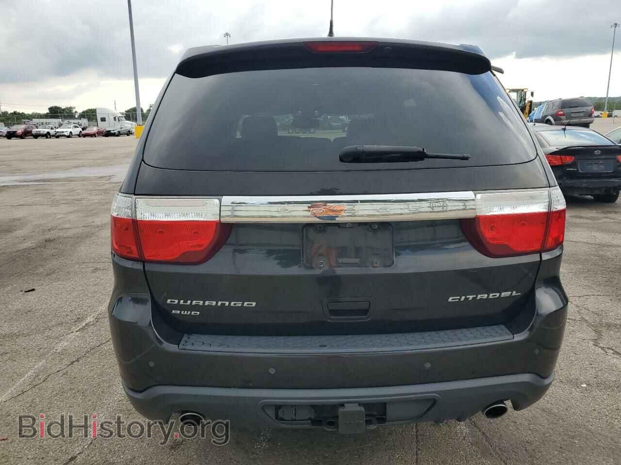 2012 DODGE DURANGO - VIN: 1C4SDJET7CC336835 - Photo 6