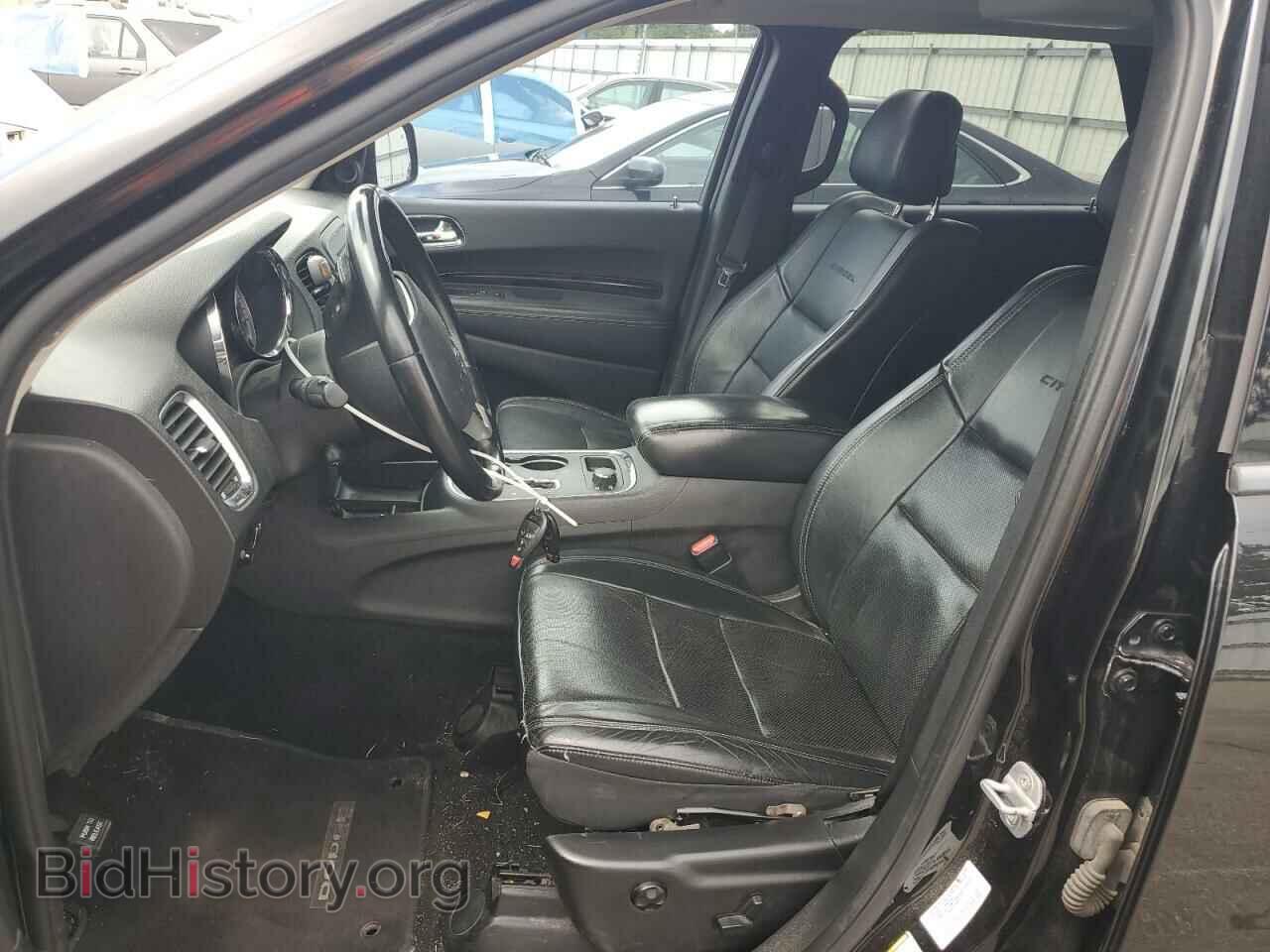 2012 DODGE DURANGO - VIN: 1C4SDJET7CC336835 - Photo 7