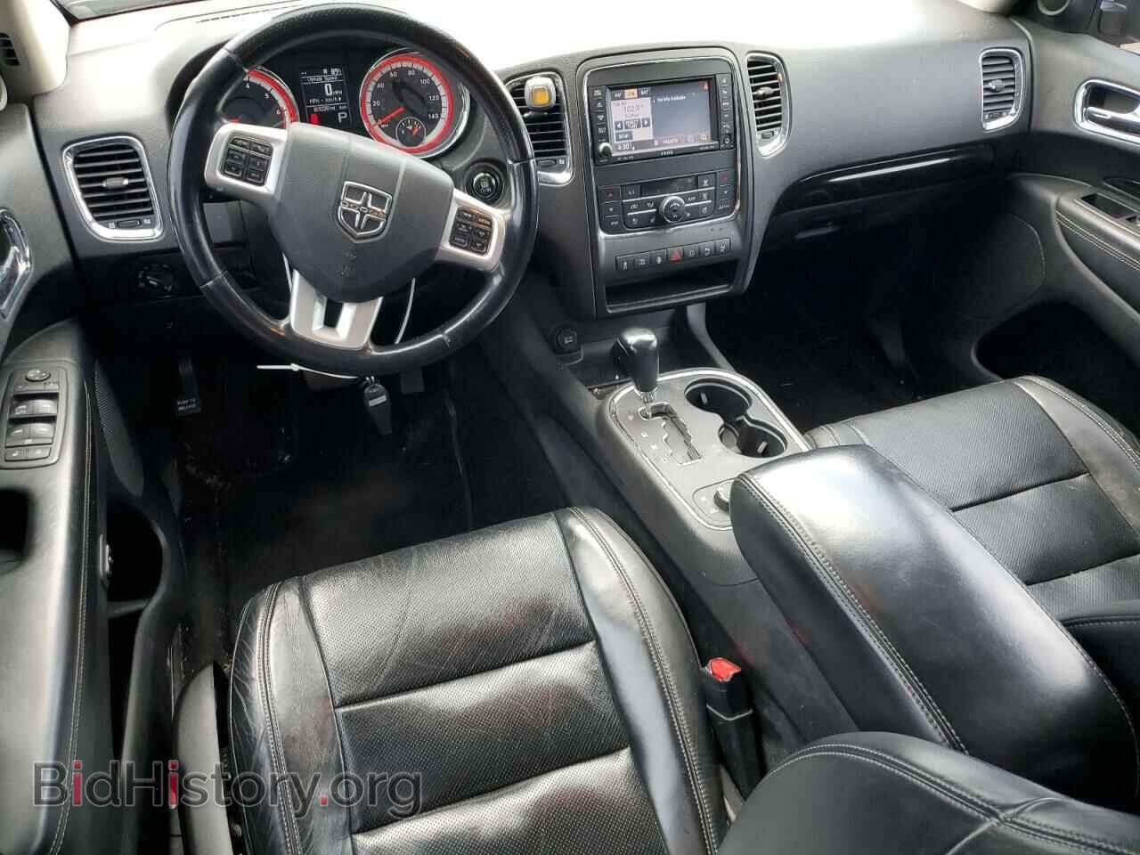 2012 DODGE DURANGO - VIN: 1C4SDJET7CC336835 - Photo 8