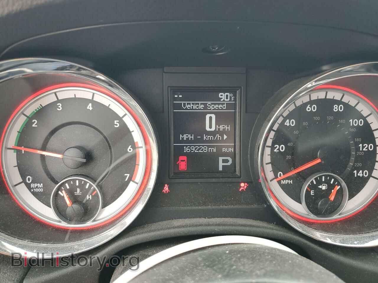 2012 DODGE DURANGO - VIN: 1C4SDJET7CC336835 - Photo 9