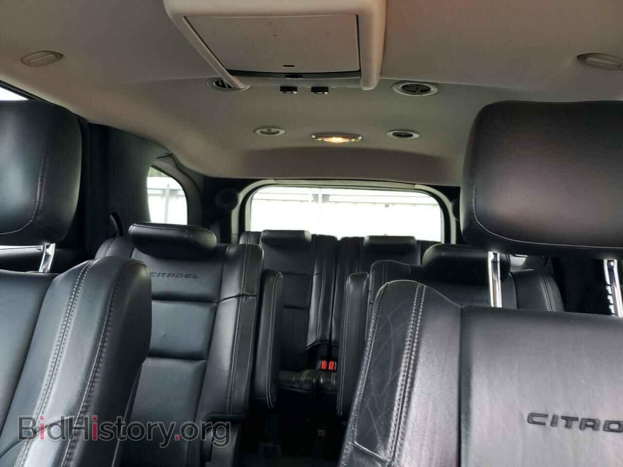 2012 DODGE DURANGO - VIN: 1C4SDJET7CC336835 - Photo 10