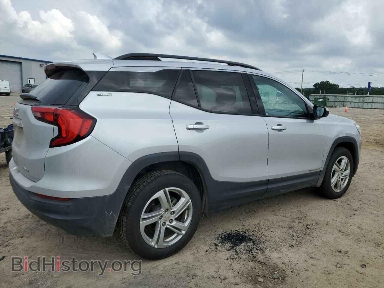 2018 GMC TERRAIN - VIN: 3GKALTEVXJL320243 - Photo 3