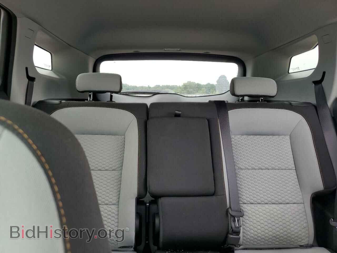 2018 GMC TERRAIN - VIN: 3GKALTEVXJL320243 - Photo 10