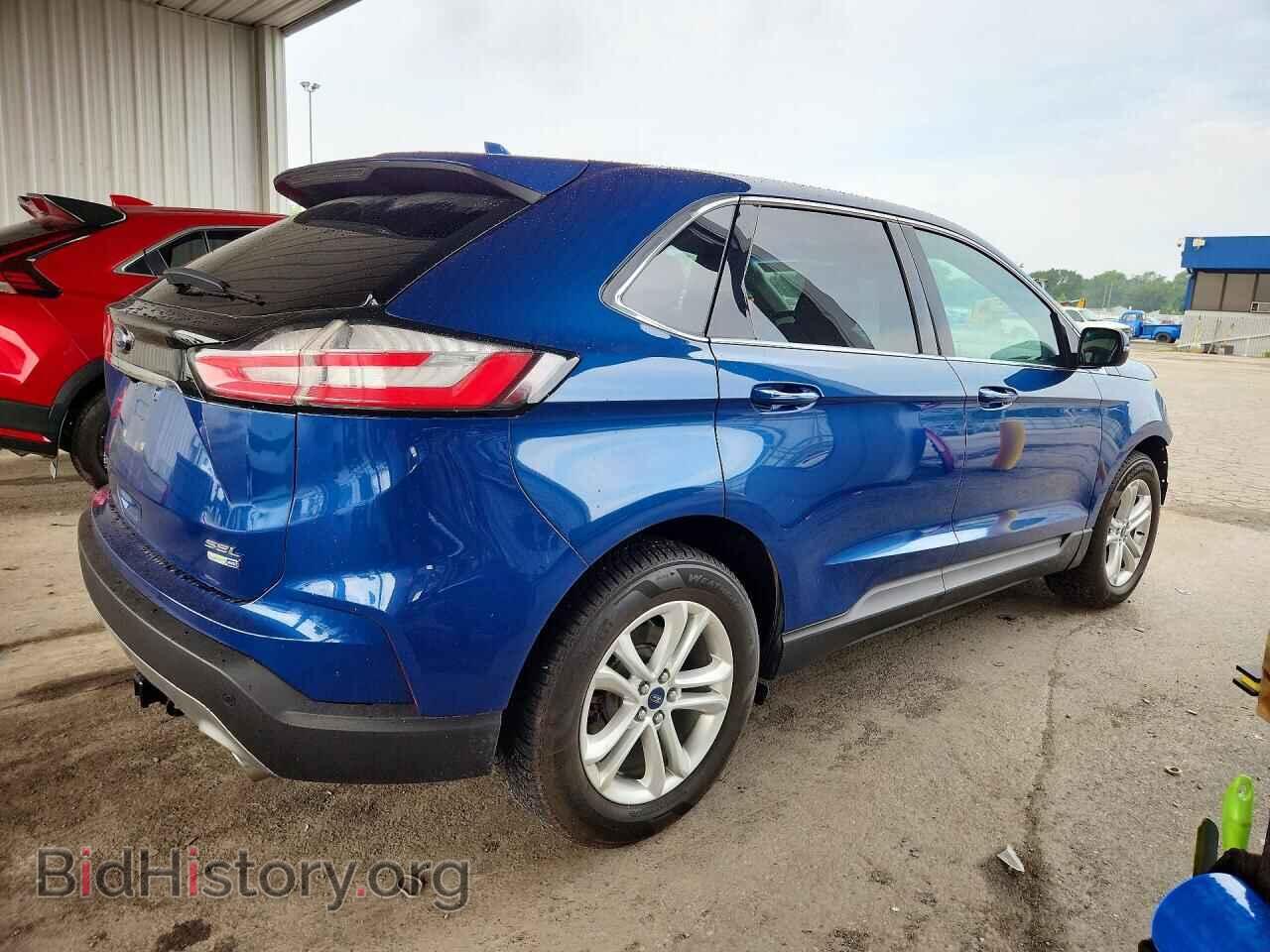2020 FORD EDGE - VIN: 2FMPK4J9XLBA48360 - Фото 3