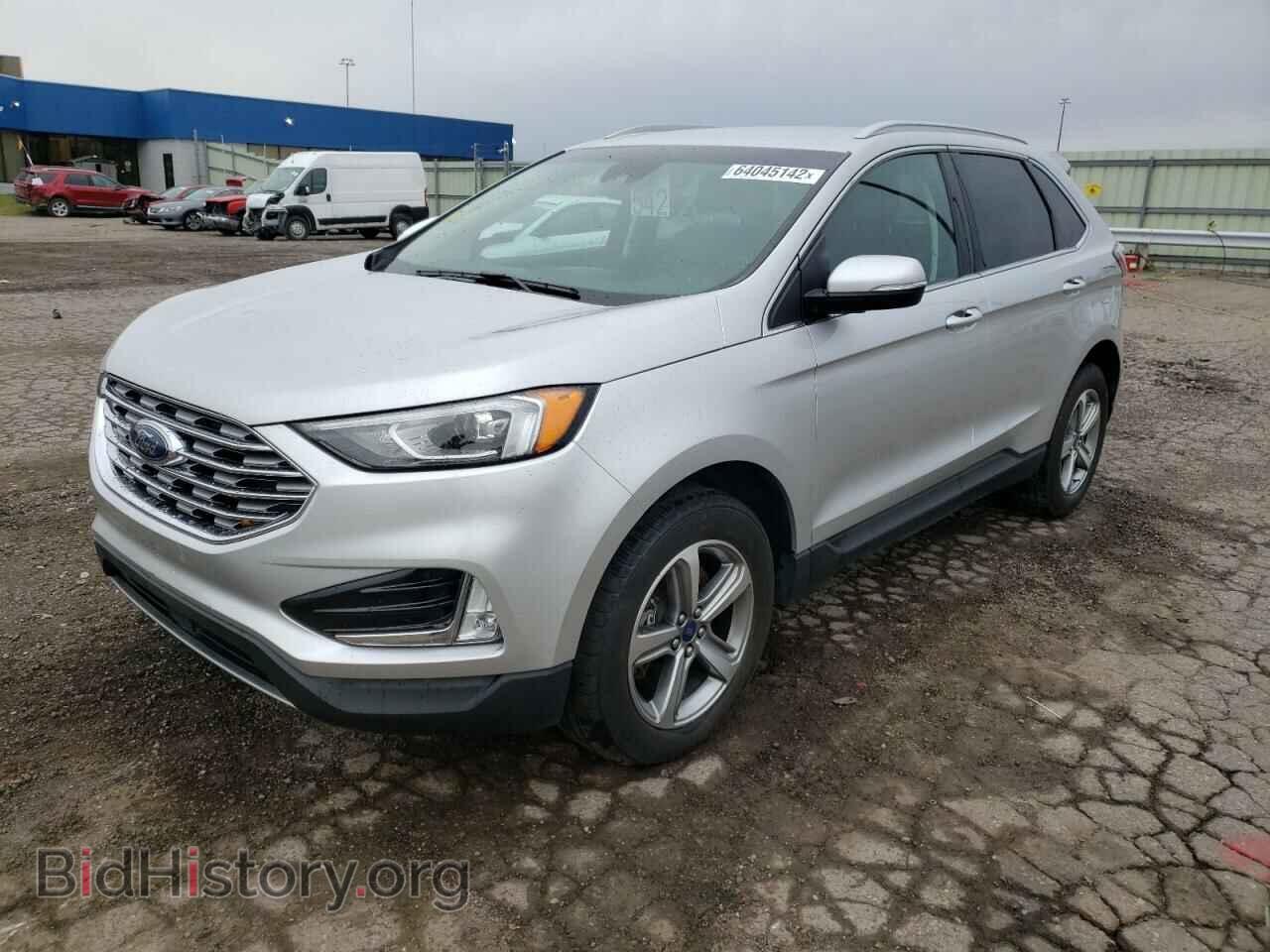 2019 FORD EDGE - VIN: 2FMPK4J98KBC19184 - Фото 2