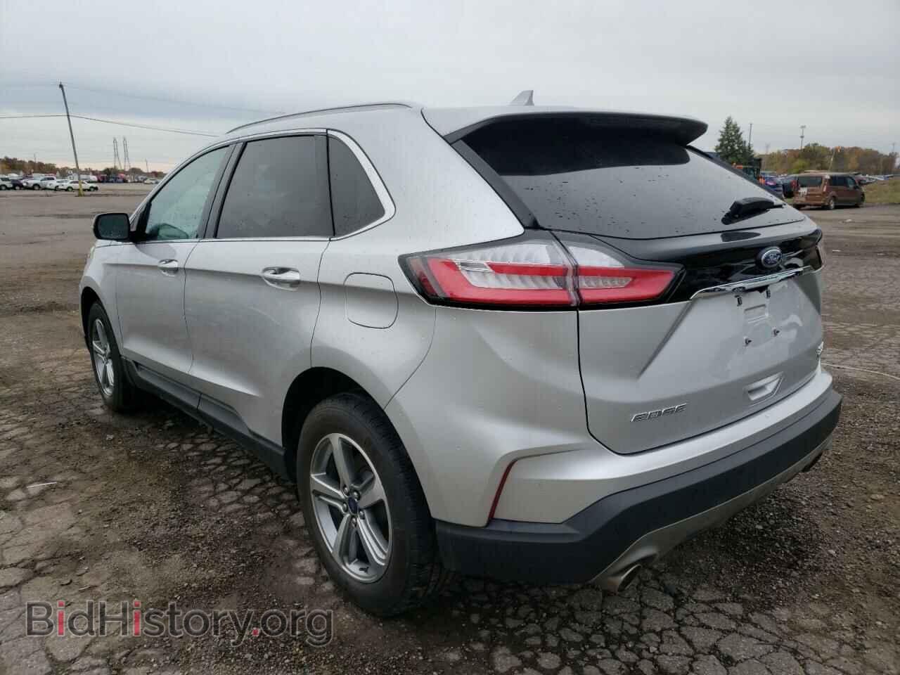2019 FORD EDGE - VIN: 2FMPK4J98KBC19184 - Фото 3