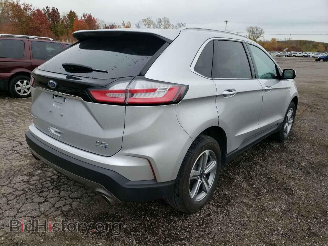 2019 FORD EDGE - VIN: 2FMPK4J98KBC19184 - Фото 4