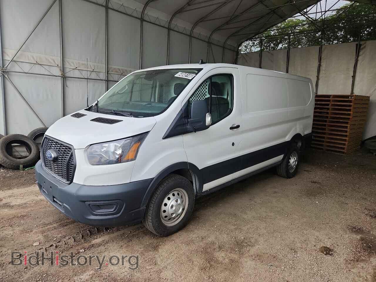 Фотография 1FTBR2Y80MKA62514 - FORD TRANSIT 2021
