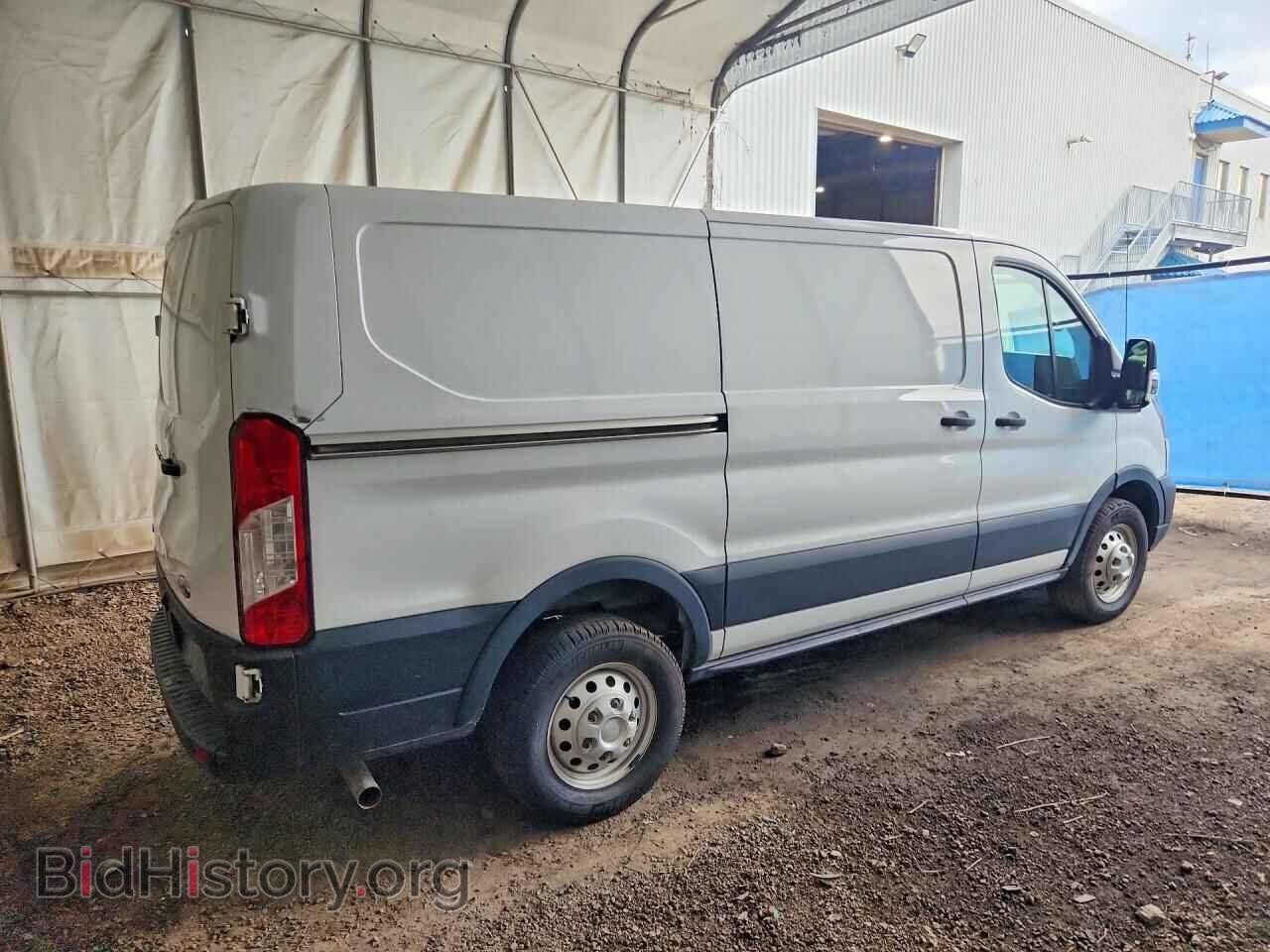 2021 FORD TRANSIT - VIN: 1FTBR2Y80MKA62514 - Photo 3