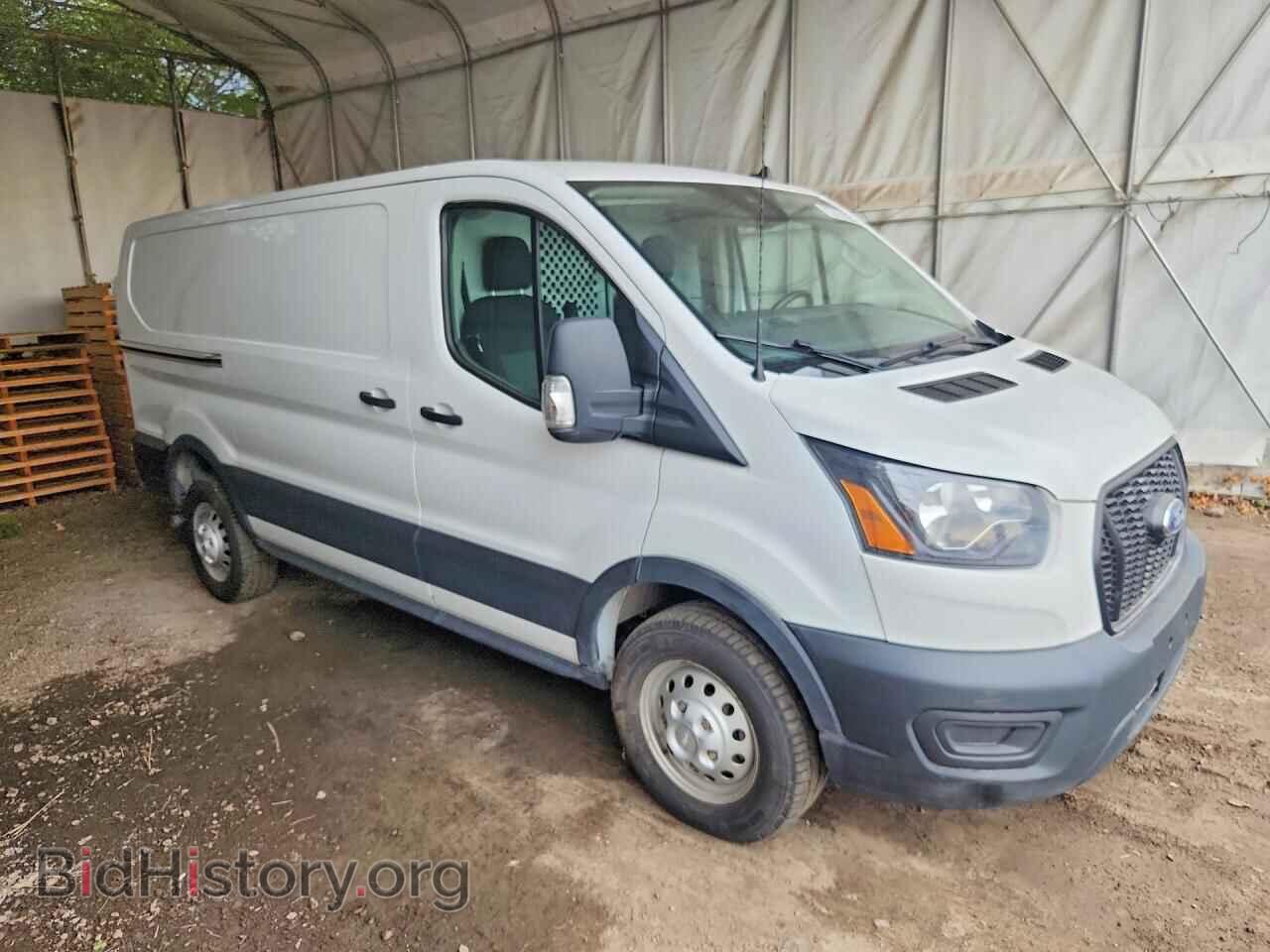 2021 FORD TRANSIT - VIN: 1FTBR2Y80MKA62514 - Photo 4
