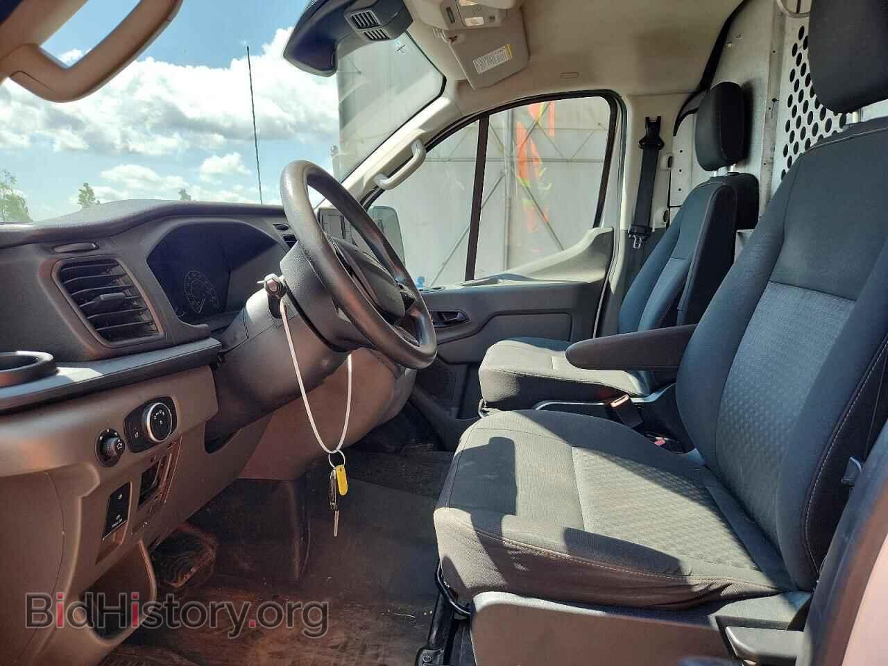 2021 FORD TRANSIT - VIN: 1FTBR2Y80MKA62514 - Photo 7