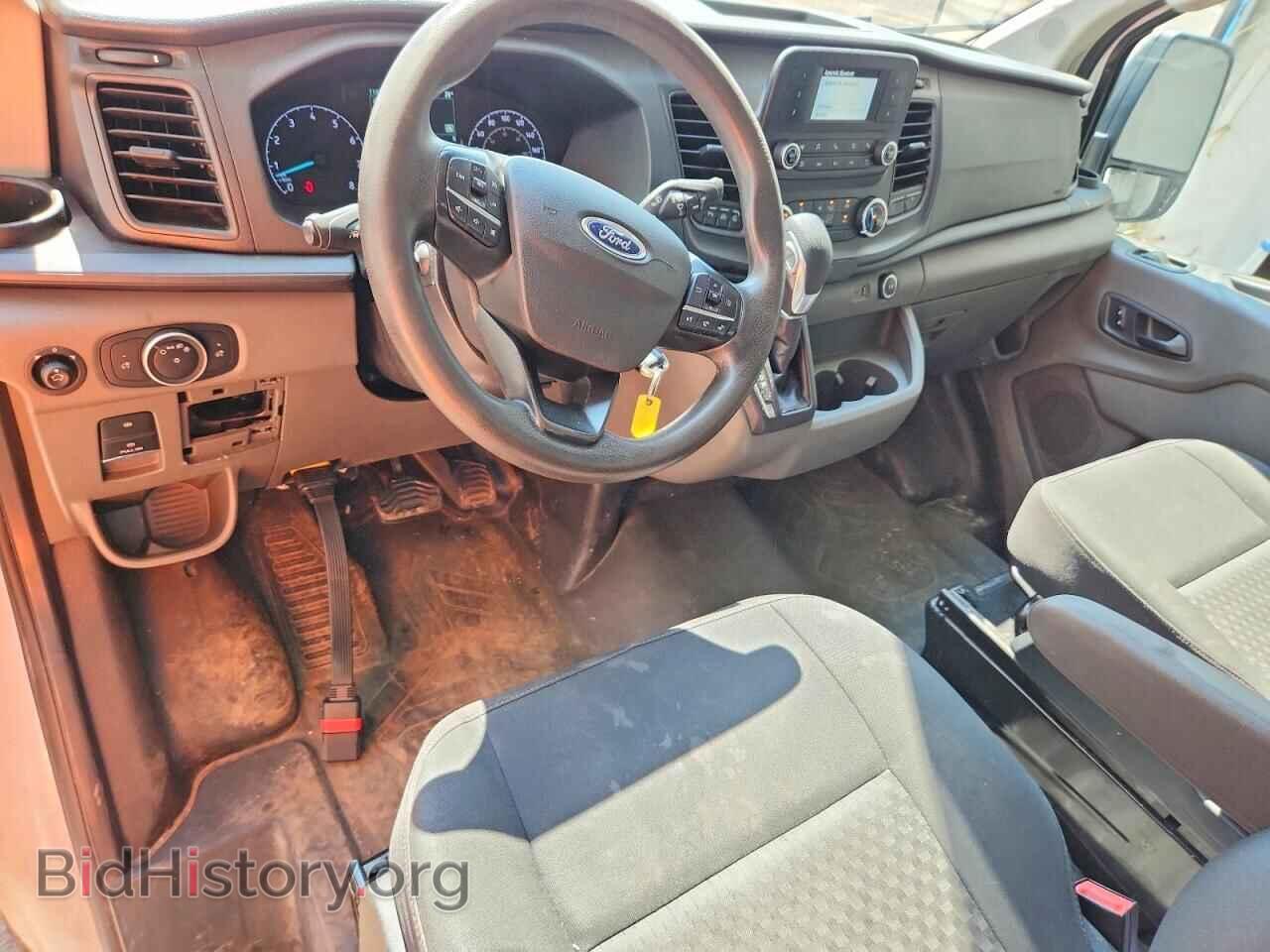 2021 FORD TRANSIT - VIN: 1FTBR2Y80MKA62514 - Photo 8
