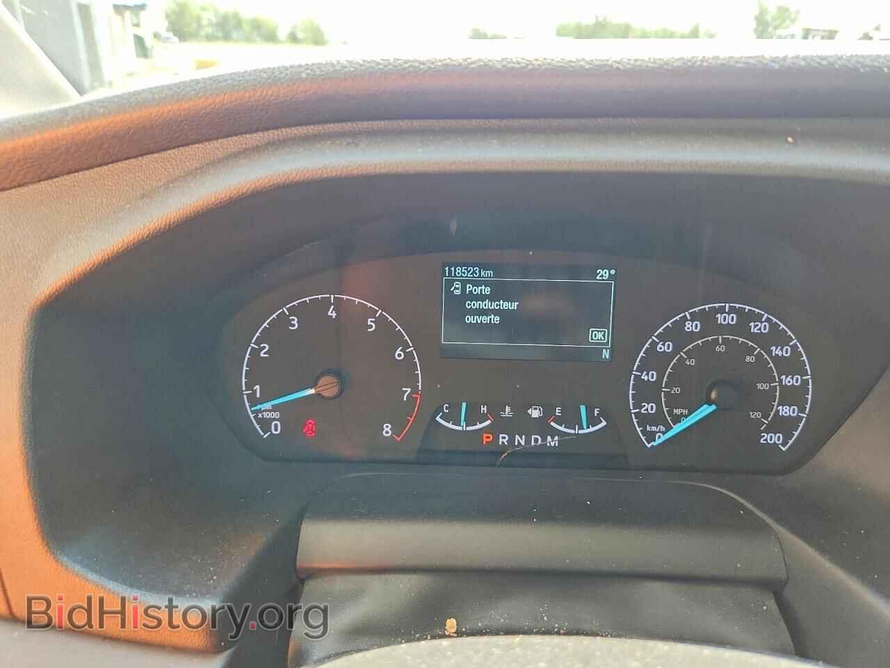 2021 FORD TRANSIT - VIN: 1FTBR2Y80MKA62514 - Photo 9
