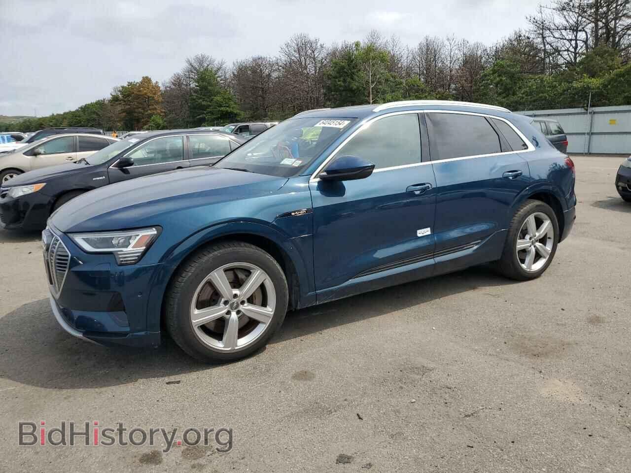 Photo WA1VAAGE0KB018168 - AUDI E-TRON 2019