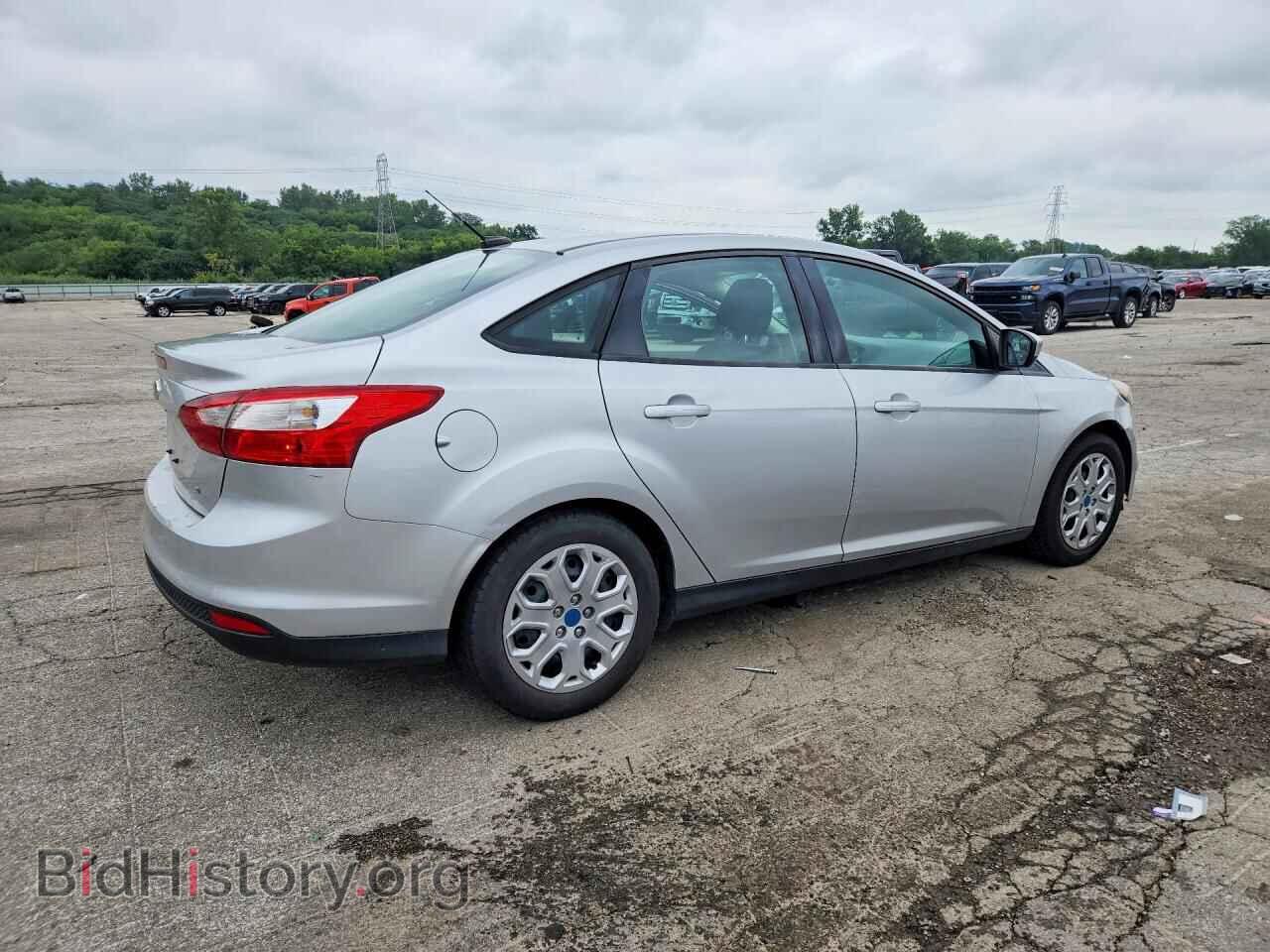 2012 FORD FOCUS - VIN: 1FAHP3F25CL263442 - Photo 3
