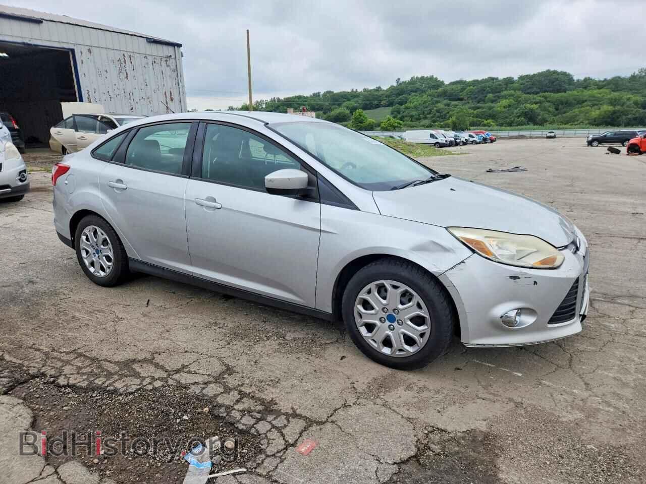 2012 FORD FOCUS - VIN: 1FAHP3F25CL263442 - Photo 4