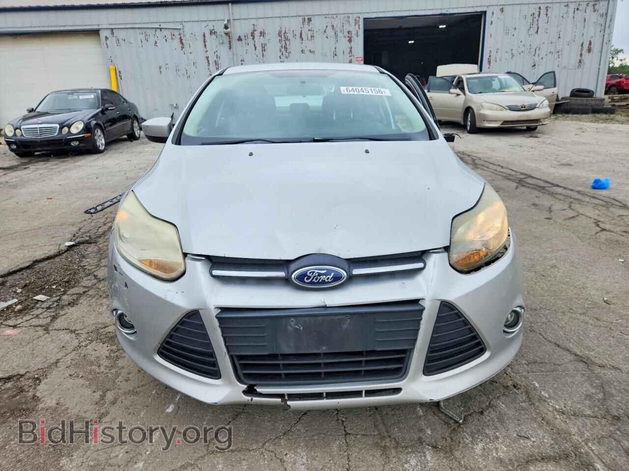 2012 FORD FOCUS - VIN: 1FAHP3F25CL263442 - Photo 5