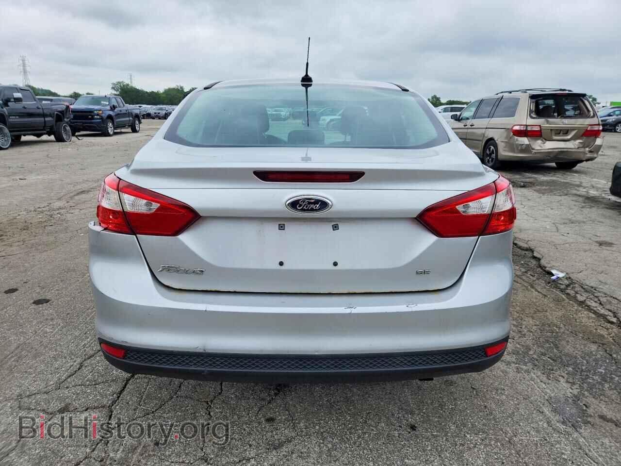 2012 FORD FOCUS - VIN: 1FAHP3F25CL263442 - Photo 6