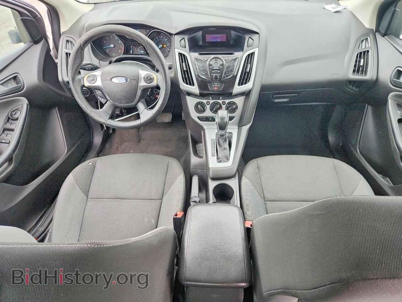 2012 FORD FOCUS - VIN: 1FAHP3F25CL263442 - Photo 8
