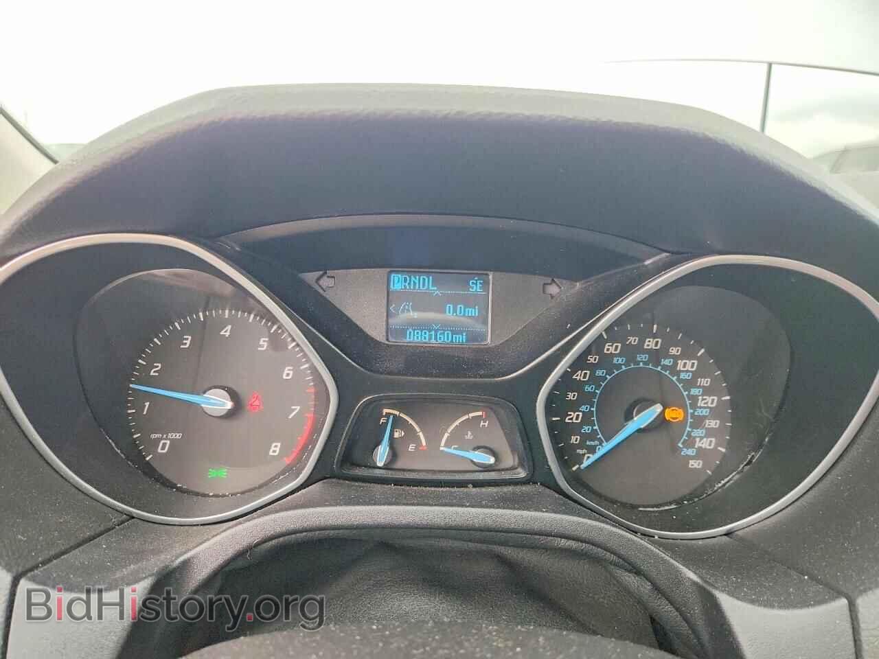 2012 FORD FOCUS - VIN: 1FAHP3F25CL263442 - Photo 9