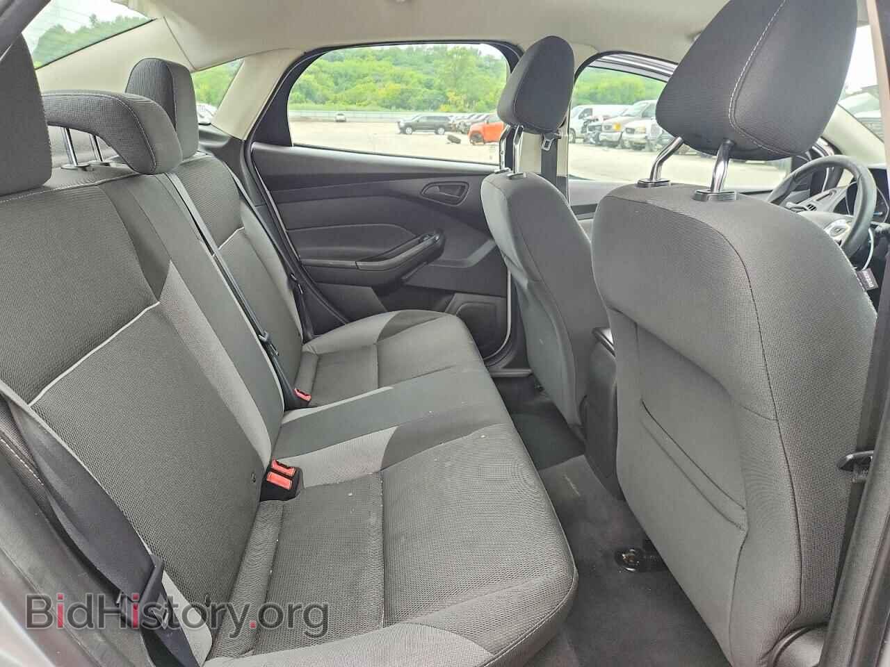 2012 FORD FOCUS - VIN: 1FAHP3F25CL263442 - Photo 10
