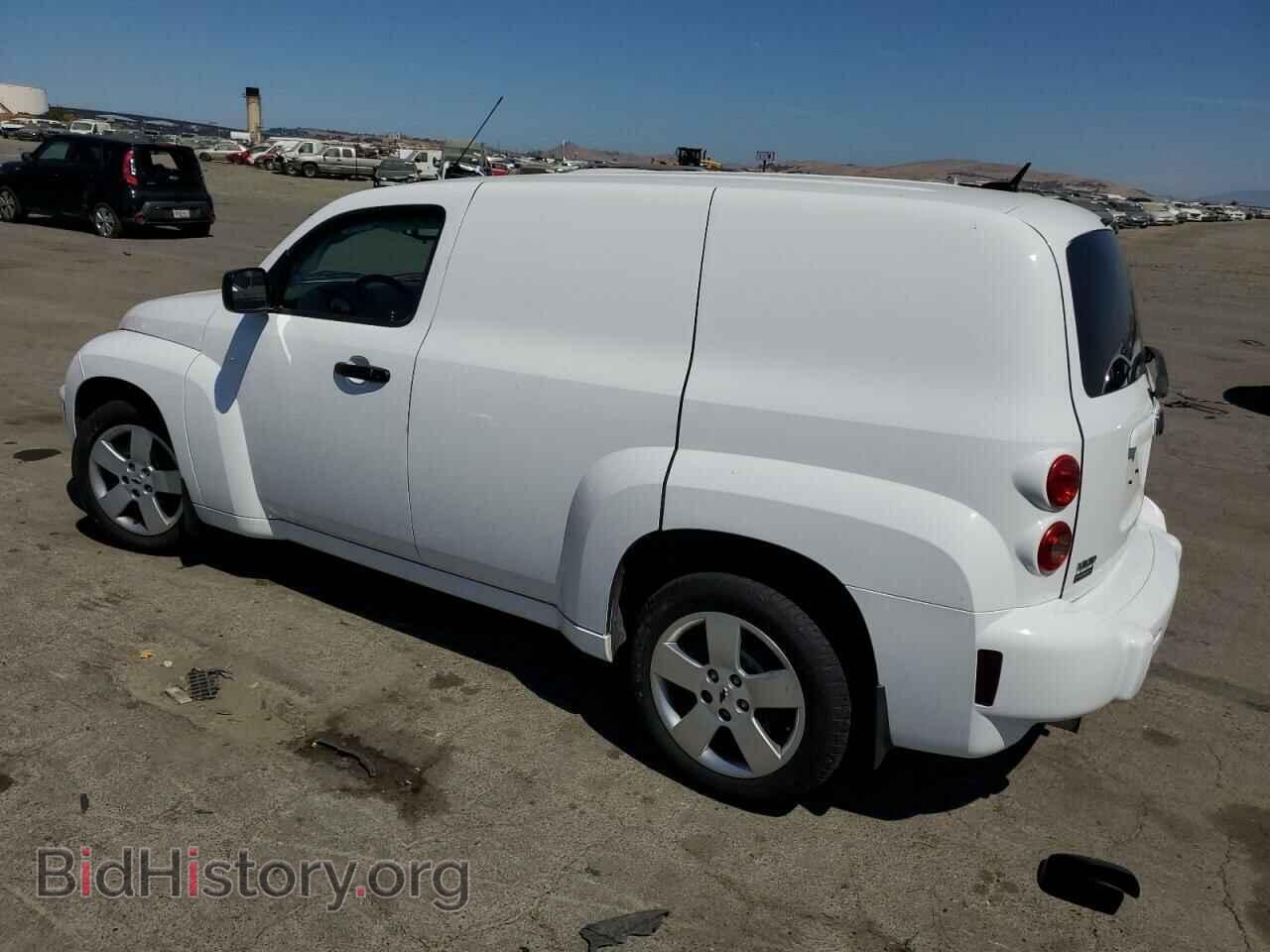 2010 CHEVROLET HHR - VIN: 3GCAAADB8AS543562 - Фото 2