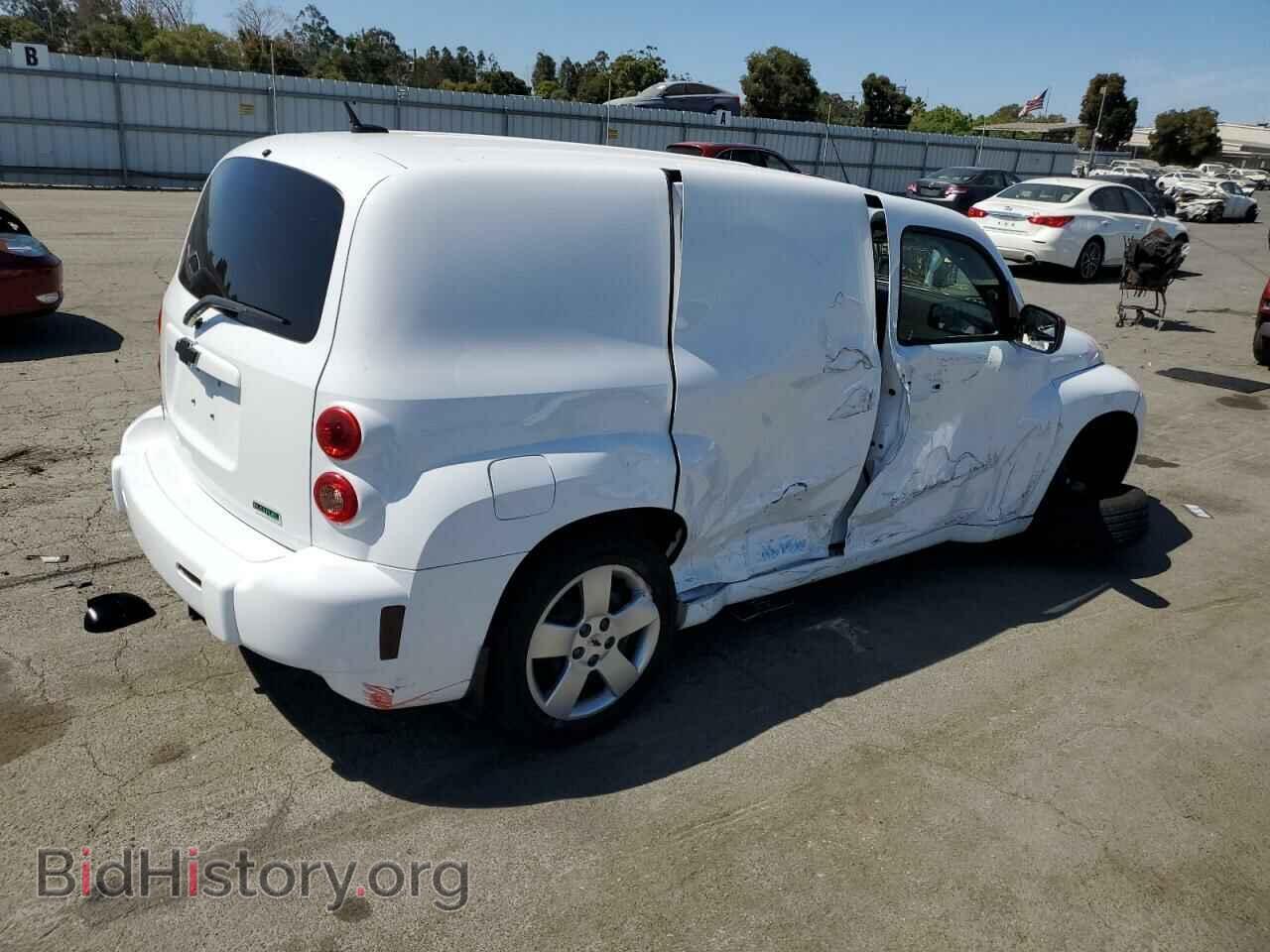 2010 CHEVROLET HHR - VIN: 3GCAAADB8AS543562 - Фото 3