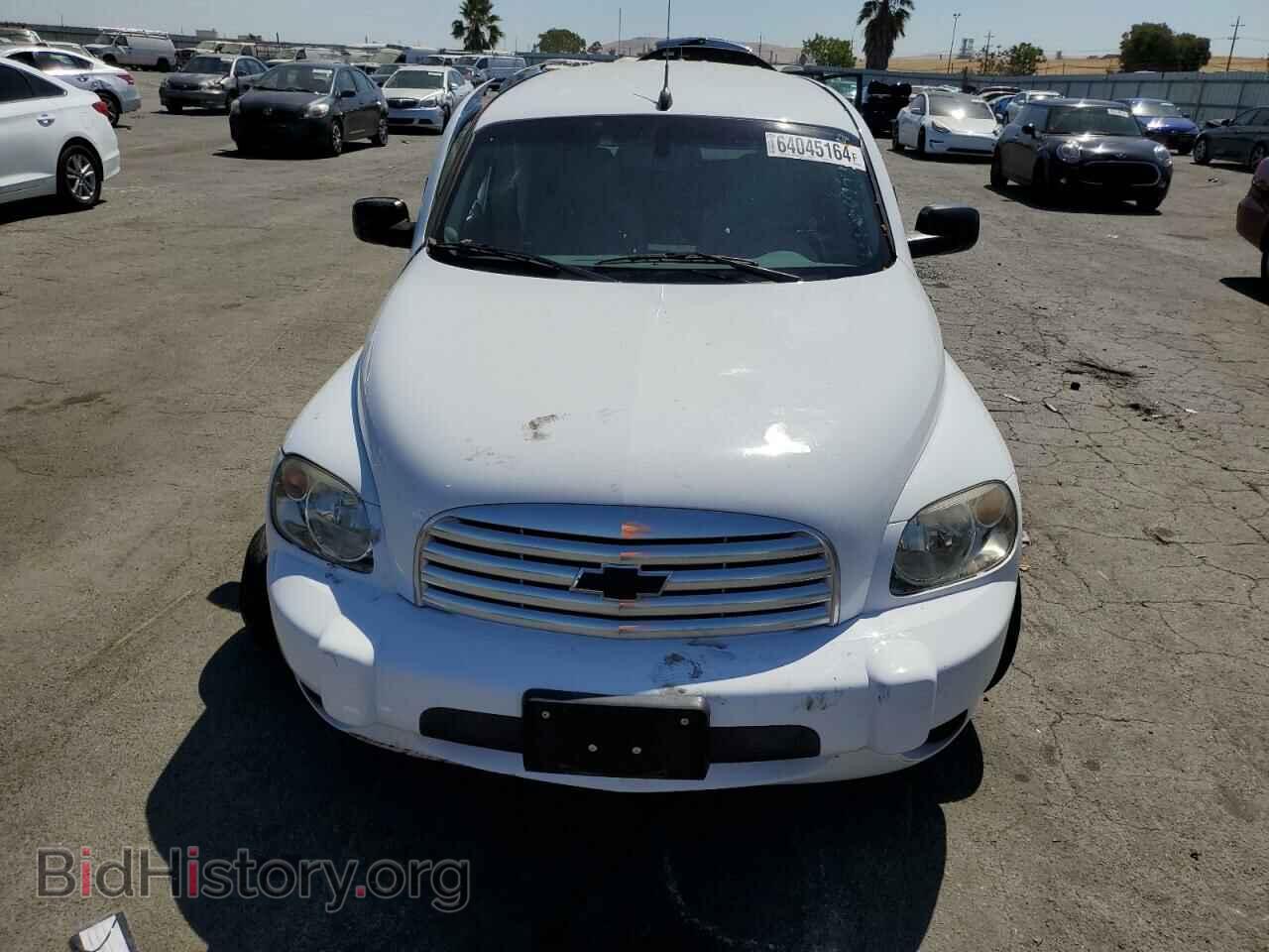2010 CHEVROLET HHR - VIN: 3GCAAADB8AS543562 - Фото 5