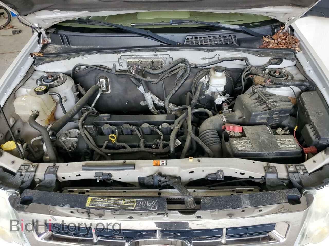 2010 FORD ESCAPE - VIN: 1FMCU0D73AKB51344 - Фото 12