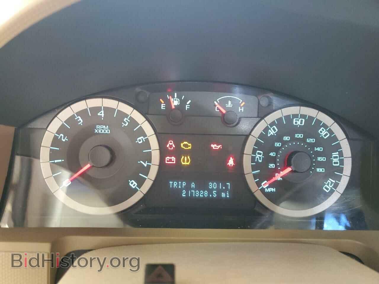 2010 FORD ESCAPE - VIN: 1FMCU0D73AKB51344 - Фото 9