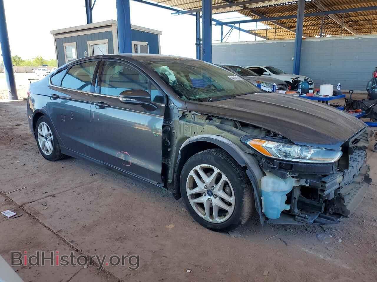 2016 FORD FUSION - VIN: 3FA6P0H73GR359530 - Фото 4