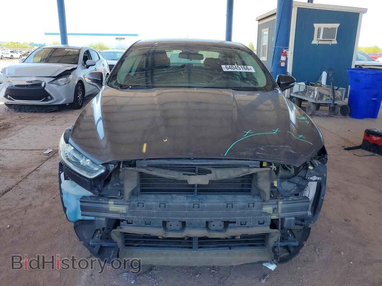 2016 FORD FUSION - VIN: 3FA6P0H73GR359530 - Фото 5
