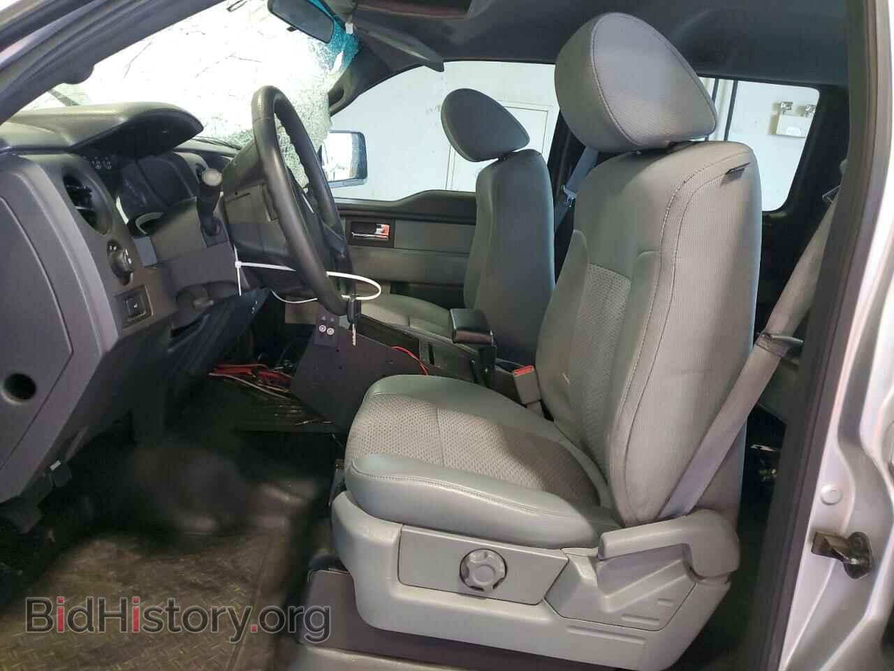 2012 FORD F-150 - VIN: 1FTFW1EFXCFD01713 - Фото 7