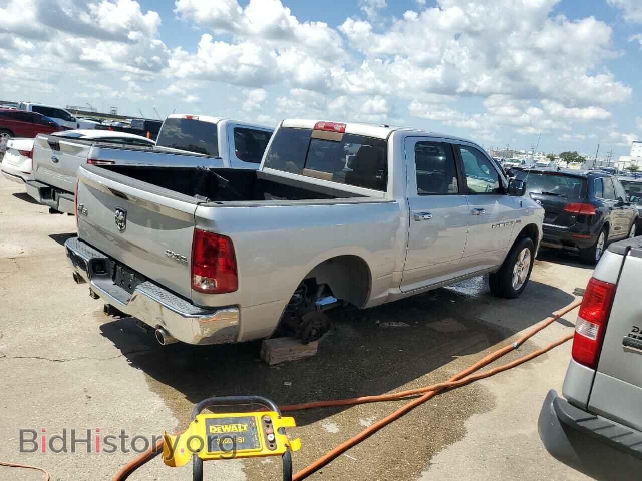 2012 DODGE RAM 1500 - VIN: 1C6RD7LT0CS109665 - Фото 3