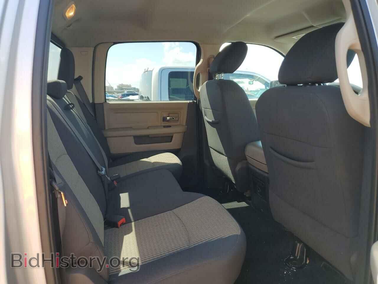 2012 DODGE RAM 1500 - VIN: 1C6RD7LT0CS109665 - Фото 10