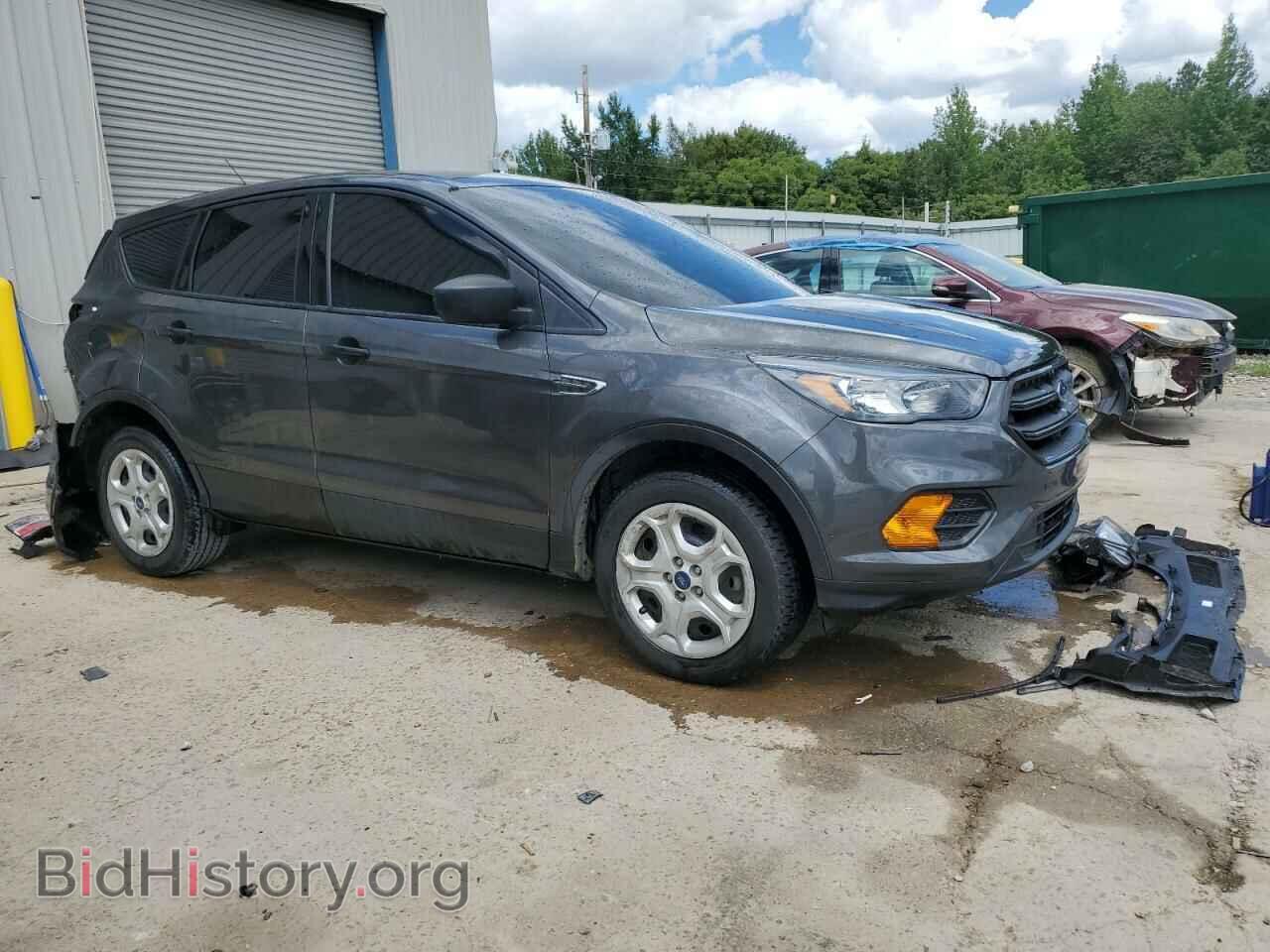 2018 FORD ESCAPE - VIN: 1FMCU0F70JUC67120 - Фото 4