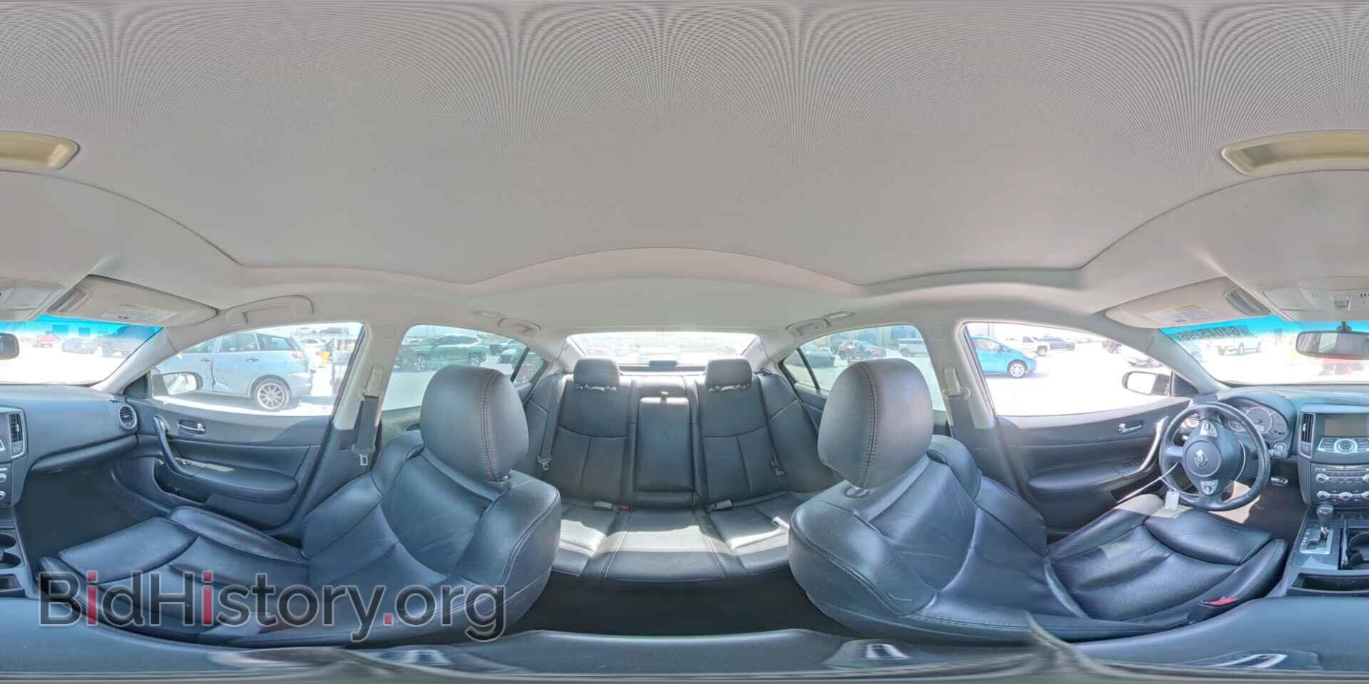 2014 NISSAN MAXIMA - VIN: 1N4AA5AP1EC914635 - Photo 14