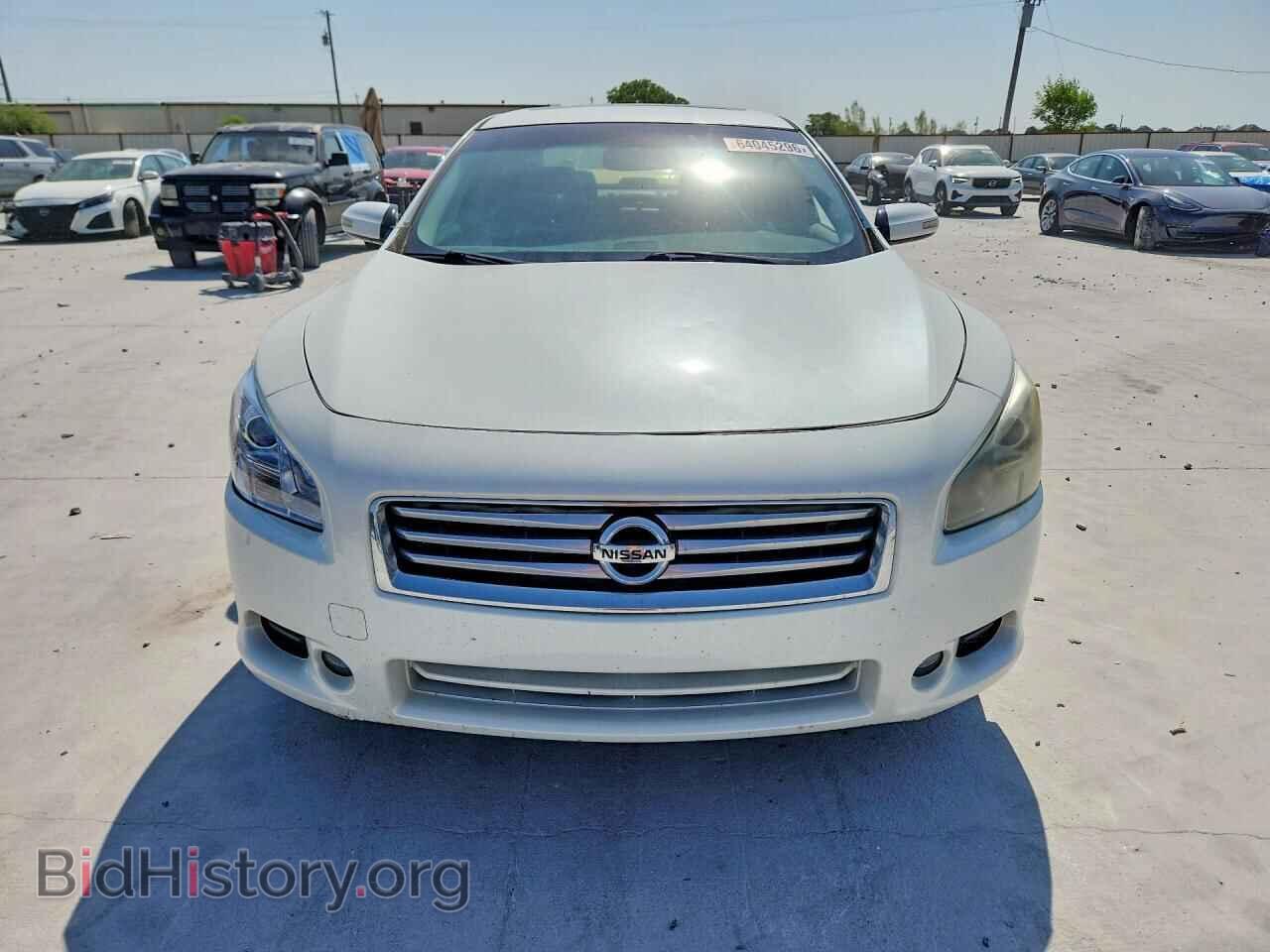 2014 NISSAN MAXIMA - VIN: 1N4AA5AP1EC914635 - Photo 5