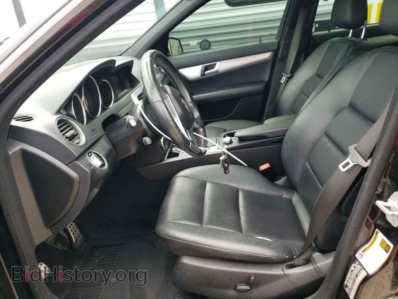 2014 MERCEDES-BENZ C-CLASS - VIN: WDDGF4HB5EA951084 - Фото 7