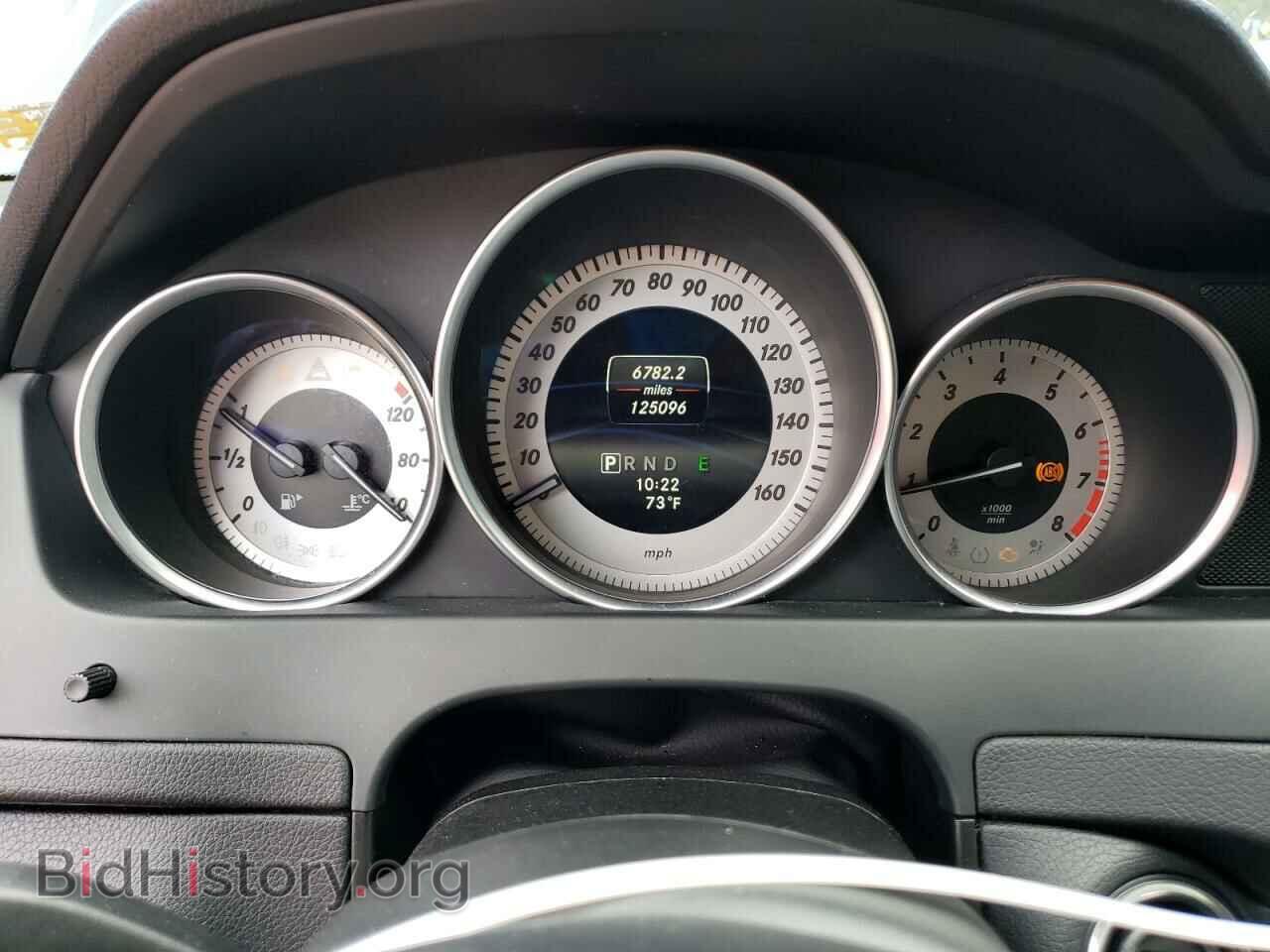 2014 MERCEDES-BENZ C-CLASS - VIN: WDDGF4HB5EA951084 - Фото 9